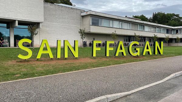 Национальный музей истории Сент-Фаганс - Sputnik Արմենիա