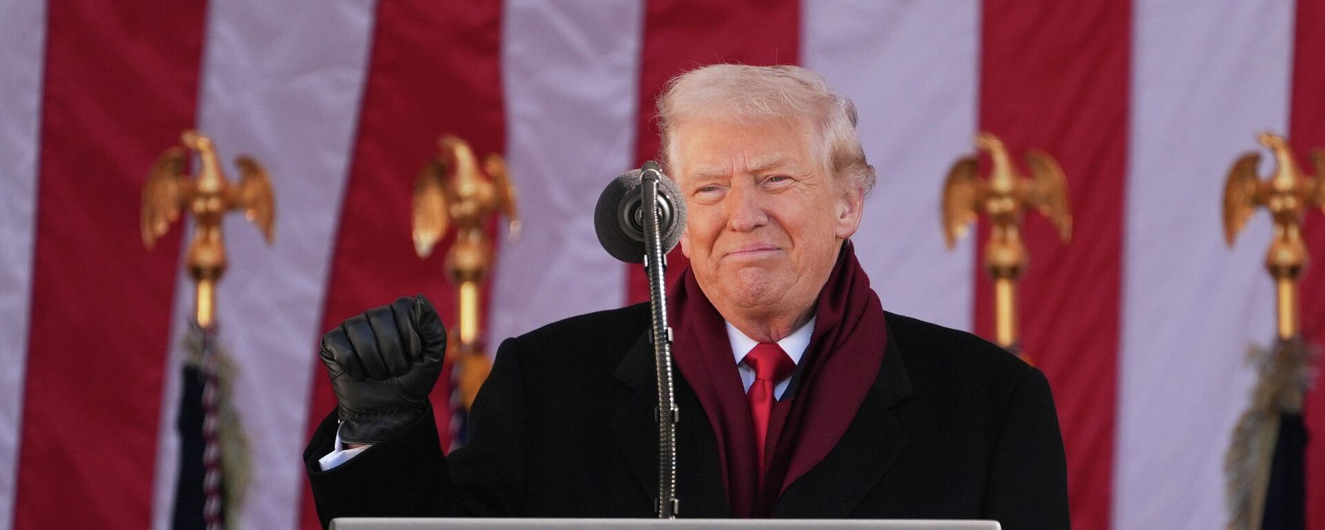 Президент США Дональд Трамп. Архивное фото - Sputnik Армения, 1920, 20.11.2025