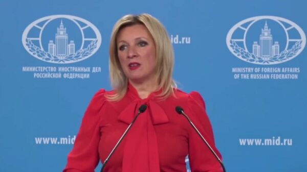 Захарова - о запрете на въезд в Армению российскому военкору Дмитрию Селезневу - Sputnik Արմենիա