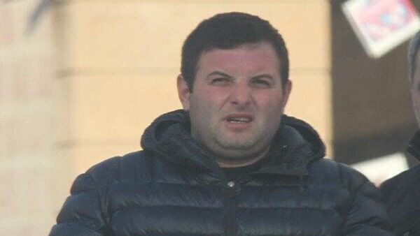 Սպարտակ Ղուկասյան - Sputnik Արմենիա