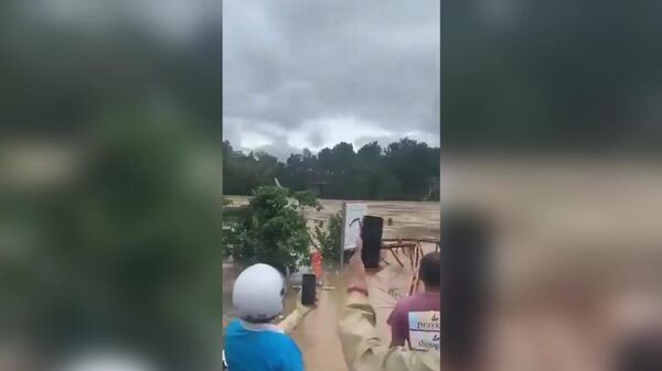 Число погибших в результате наводнения во Вьетнаме выросло до 16 человек. - Sputnik Արմենիա