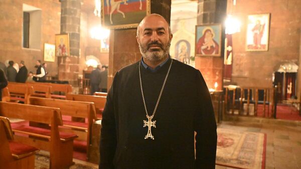 Տեր Վրթանես քահանա Բաղալյան - Sputnik Արմենիա