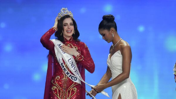 Ֆաթիմա Բոշ Ֆերնանդես - Sputnik Արմենիա