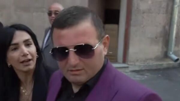 Спартак Гукасян - Sputnik Армения