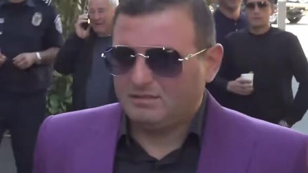 Спартак Гукасян - Sputnik Արմենիա