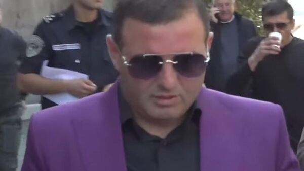 Սպարտակ Ղուկասյան - Sputnik Արմենիա