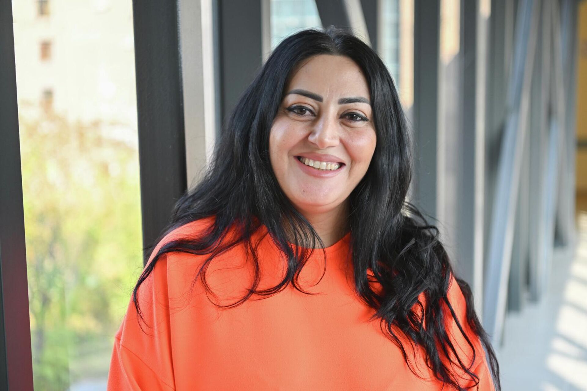 Мери Мкртчян - Sputnik Армения, 1920, 22.11.2025