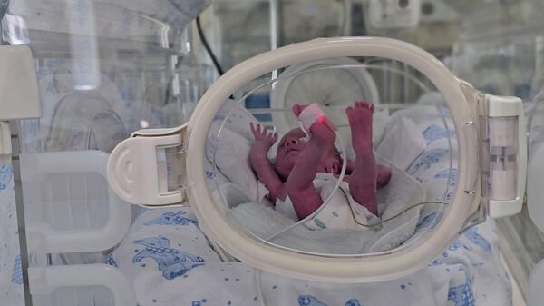 Ինչու՞ են փոքրիկները ժամանակից շուտ ծնվում կամ անհաս բալիկների պայքարը հանուն կյանքի - Sputnik Արմենիա