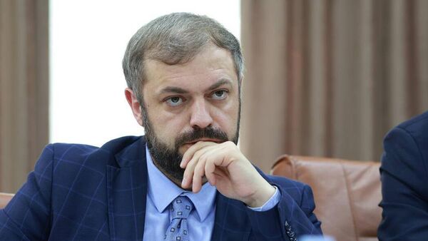 Գևորգ Պապոյան - Sputnik Արմենիա