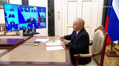 Полное заявление Путина о плане США по урегулированию конфликта на Украине.