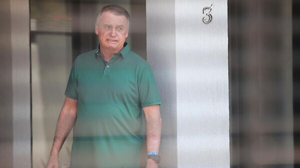 Ժաիր Բոլսոնարու - Sputnik Արմենիա