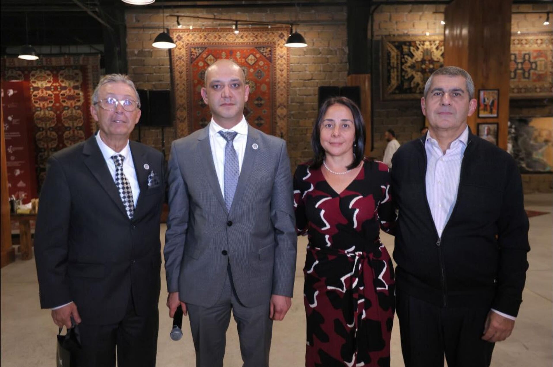 Форум армянской культуры и искусства, организованный Офисом главного уполномоченного по делам диаспоры Армении совместно с Международным координационным советом армянской культуры и искусства - Sputnik Արմենիա, 1920, 22.11.2025