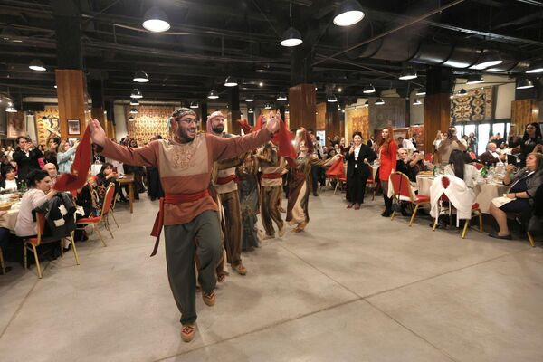 Форум армянской культуры и искусства, организованный Офисом главного уполномоченного по делам диаспоры Армении совместно с Международным координационным советом армянской культуры и искусства - Sputnik Армения