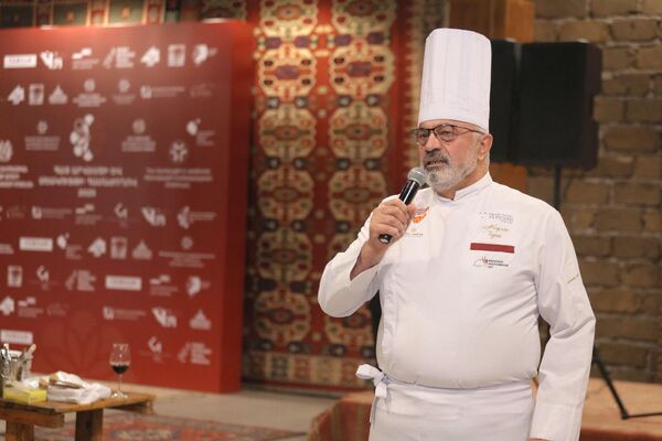 Форум армянской культуры и искусства, организованный Офисом главного уполномоченного по делам диаспоры Армении совместно с Международным координационным советом армянской культуры и искусства - Sputnik Армения