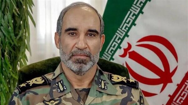 Командующий Сухопутными войсками Ирана бригадный генерал Али Джаханшахи - Sputnik Армения
