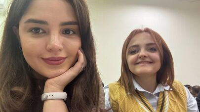 Лидия Манташян и Татевик Согоян