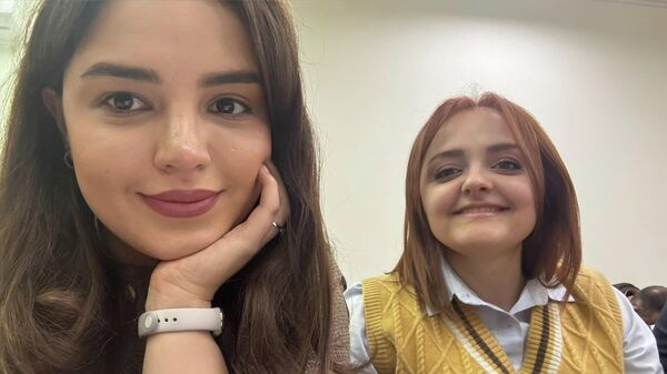 Лидия Манташян и Татевик Согоян - Sputnik Армения