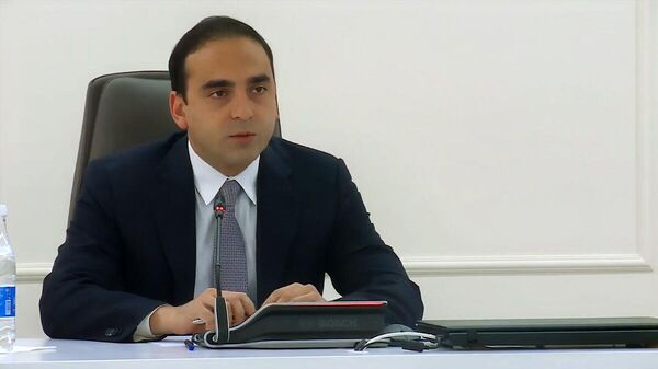 Տիգրան Ավինյան - Sputnik Արմենիա