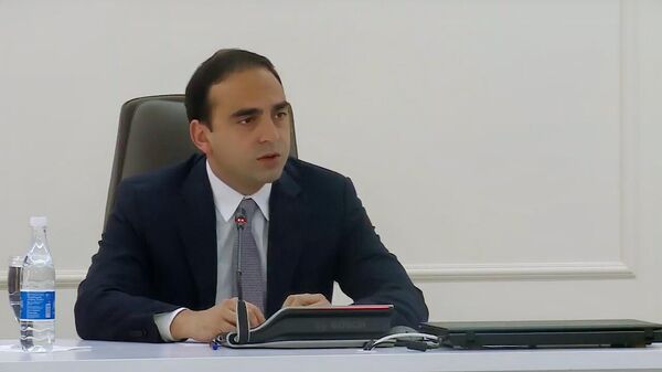 Նախորդ գիշեր արձանագրեցինք օդի որակի էական վատթարացում․ Ավինյան - Sputnik Արմենիա