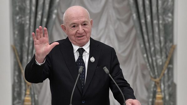 Նիկիտա Սիմոնյան - Sputnik Արմենիա