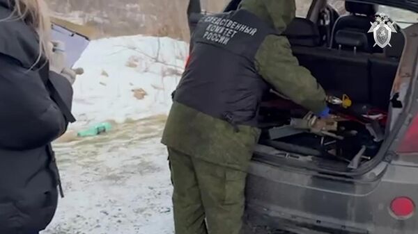 Силовики ликвидировали в Алтайском крае двух диверсантов - Sputnik Армения