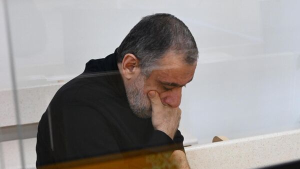 Ռուբեն Վարդանյան - Sputnik Արմենիա