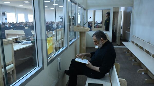 Ռուբեն Վարդանյան - Sputnik Արմենիա