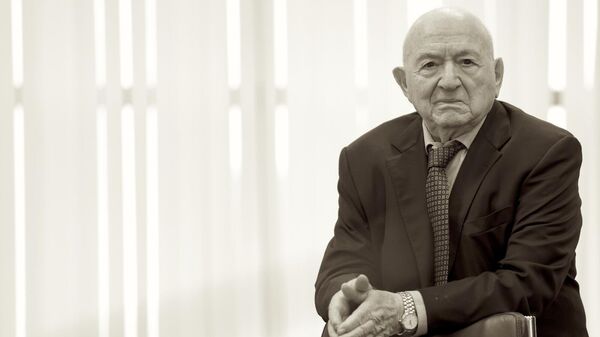 Նիկիտա Սիմոնյան - Sputnik Արմենիա