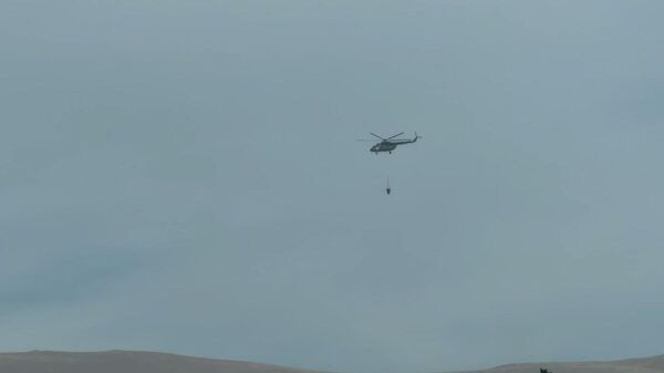 Հրդեհաշիջման աշխատանքներ - Sputnik Արմենիա