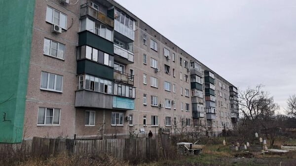 Последствия ударов ВСУ по Льгову - Sputnik Армения