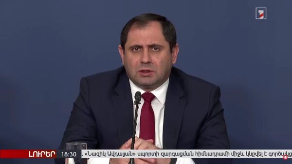 Սուրեն Պապիկյանի առաջարկը զինվորական գիտելիք ունեցող քաղաքացիներին - Sputnik Արմենիա
