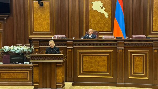 Էլինար Վարդանյան - Sputnik Արմենիա