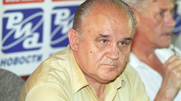  Վալերիան Սոբոլև - Sputnik Արմենիա