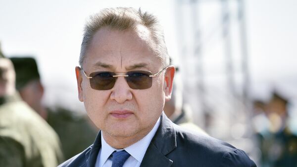 Տաալատբեկ Մասադիկով - Sputnik Արմենիա