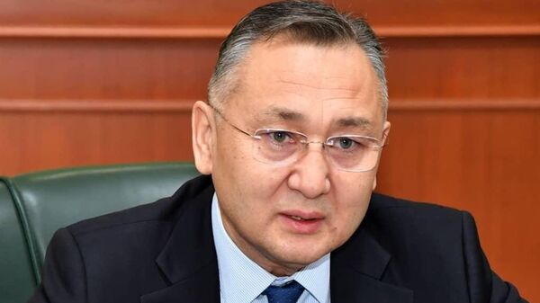 Թաալաթբեկ Մասադիկով - Sputnik Արմենիա