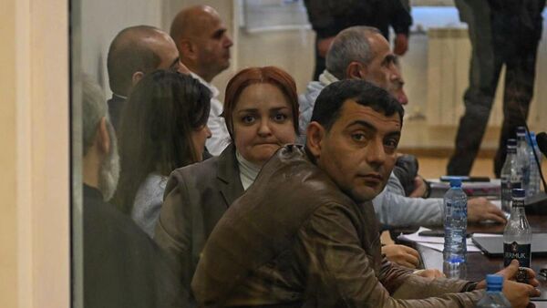 Լիդյա Մանթաշյանը դատարանում - Sputnik Արմենիա