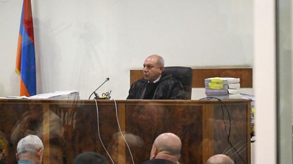 Կարեն Ֆարխոյան - Sputnik Արմենիա