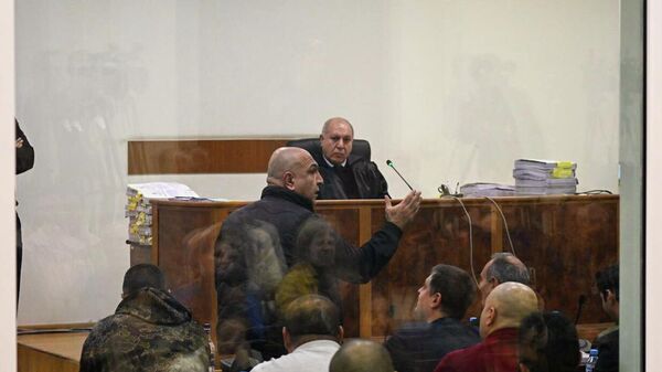 Արխիվային լուսանկար - Sputnik Արմենիա