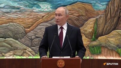 Позиция Армении по участию в работе ОДКБ - ее выбор։ Путин