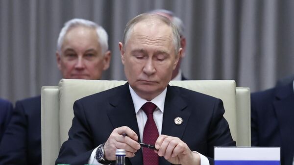 Сессия Совета коллективной безопасности ОДКБ в Бишкеке - Sputnik Армения