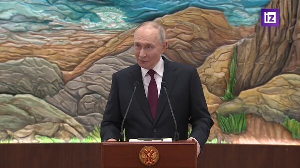 Ուկրաինական զորքի` ամբողջ ճակատով նահանջն անխուսափելի կլինի. Պուտին - Sputnik Արմենիա