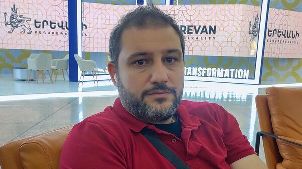 Հրաչյա Խաչատրյան - Sputnik Արմենիա