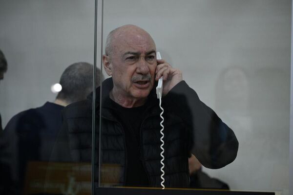 Արկադի Ղուկասյան - Sputnik Արմենիա