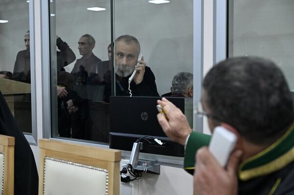 Դավիթ Բաբայան - Sputnik Արմենիա