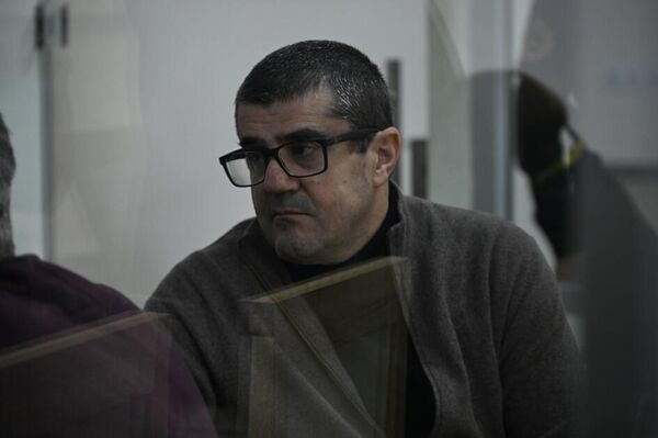 Արայիկ Հարությունյան - Sputnik Արմենիա