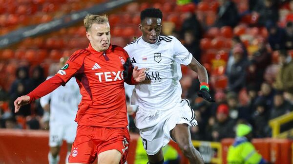 «Նոա»–«Աբերդին» հանդիպում - Sputnik Արմենիա