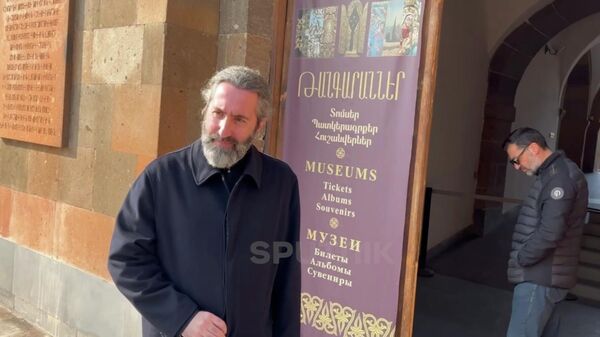 Ասողիկ աբեղա Կարապետյան - Sputnik Արմենիա