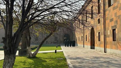 Эчмиадзинский кафедральный собор