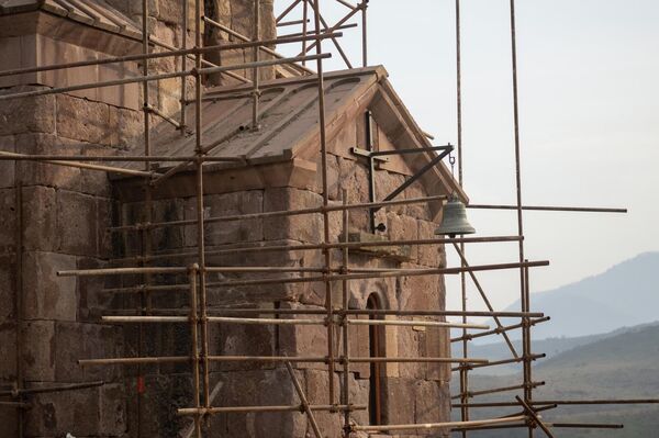 Ոսկեպարի Սուրբ Աստվածածին եկեղեցին - Sputnik Արմենիա