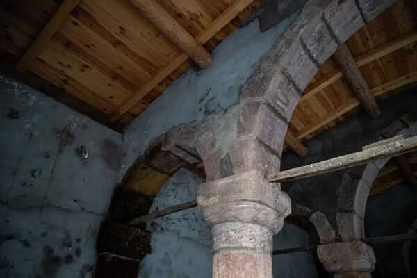 Ոսկեպարի Սուրբ Աստվածածին եկեղեցին - Sputnik Արմենիա